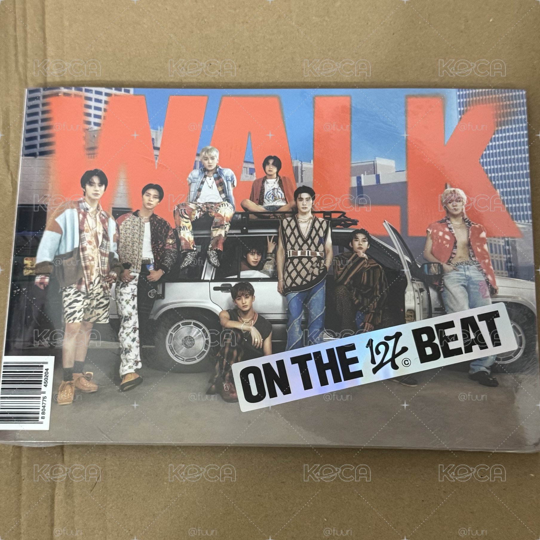 NCT127未拆專