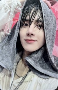 BE AWAKE el 1.0 幸運卡 濕髮