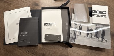 10 THE MOVIE BIGBANG MADE DVD FULLPACKAGE BOX