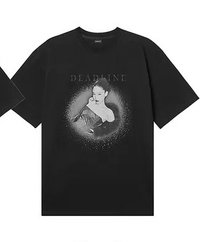 DEADLINE 短袖 T恤 Type2