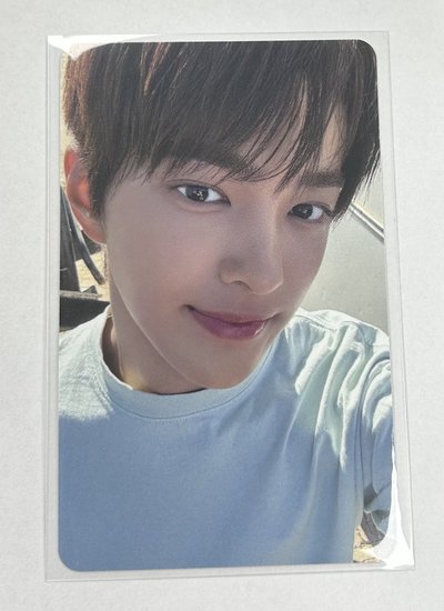 CORTIS 迷一 特典卡 幸運卡 簽售卡