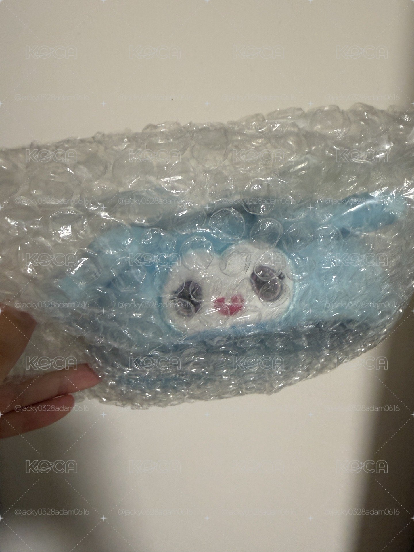 娜手燈套