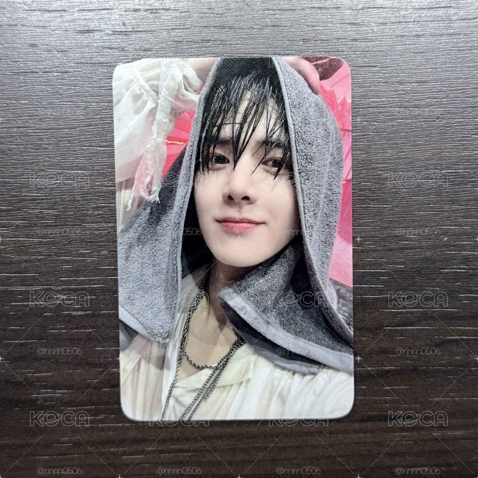 EL線下LD 濕髮 YOUNGHOON