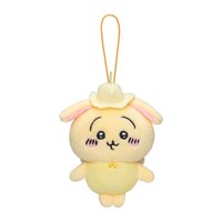 扭蛋 娃娃 吊娃 花仙子兔