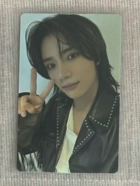 中上 正三幸運卡圭