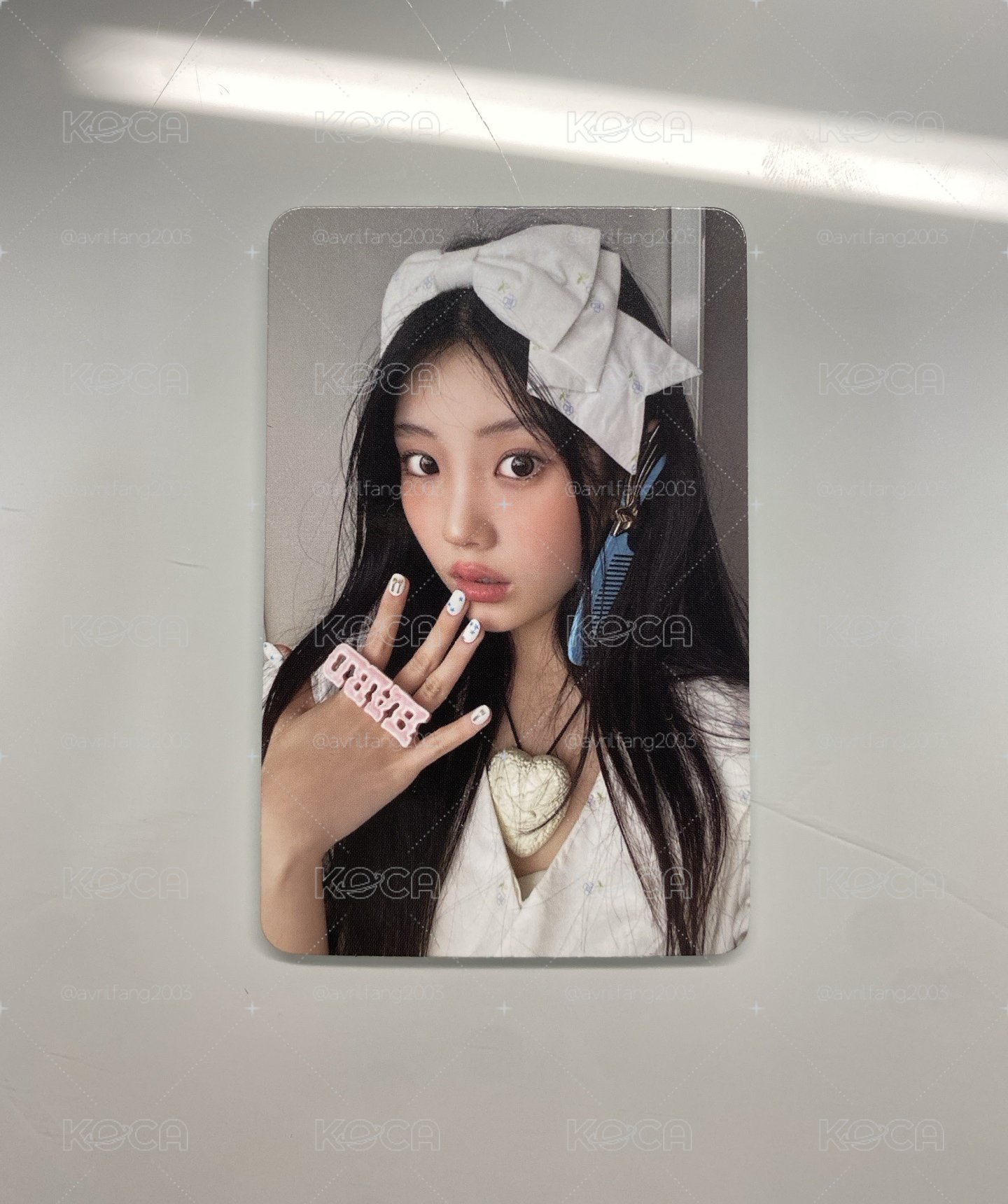 Wonhee 單曲oy
