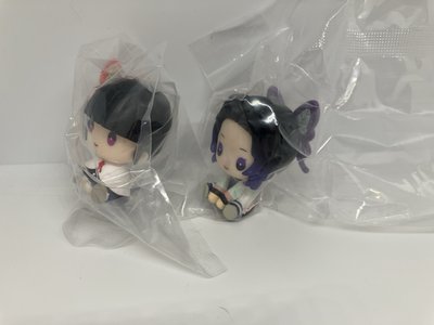 發條娃娃扭蛋 胡蝶忍 栗花香奈乎