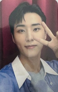 正一 mokket 特典卡 