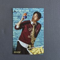 H.The DECADE🐶Six ver.明信片