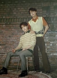 特二 專輯卡 雙人卡