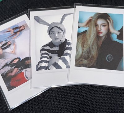 HOW SWEET AM特典卡