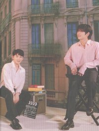 特二 專輯卡 雙人卡