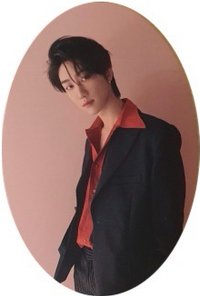 特二 專輯卡 橢圓卡