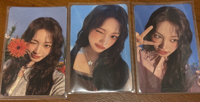 Liz 8 seconds 代言小卡