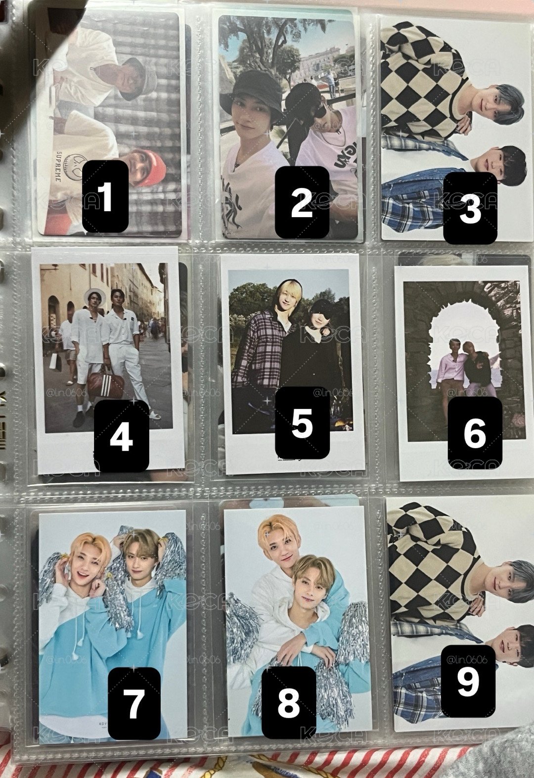 雙人卡專區