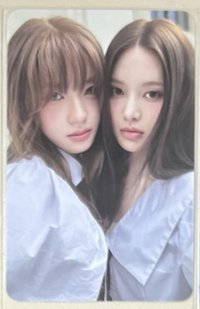 迷一 專輯卡 雙人