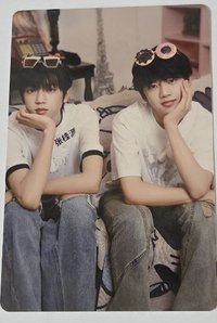 少年游 周邊卡 少年遊