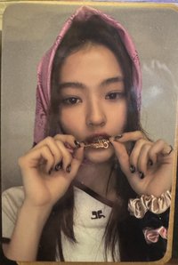 迷一 11STREET 快閃項鍊卡 周邊卡 