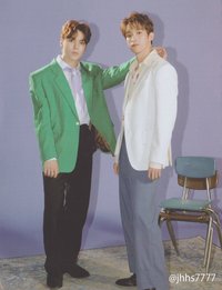 特二 專輯卡 雙人卡