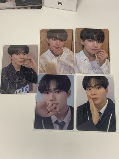 俊抒小卡 小盤出～