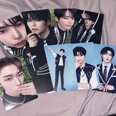 ZB1 TIMELESS WORLD 日巡隨機卡