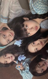 SUPER REAL ME YT 特典卡 團卡