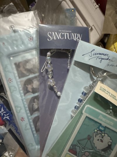 四巡未拆卡包 散出