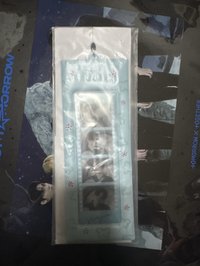 夏日人生四格吊飾 然竣