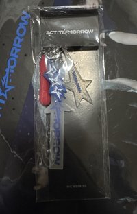 巡演鑰匙圈 然竣