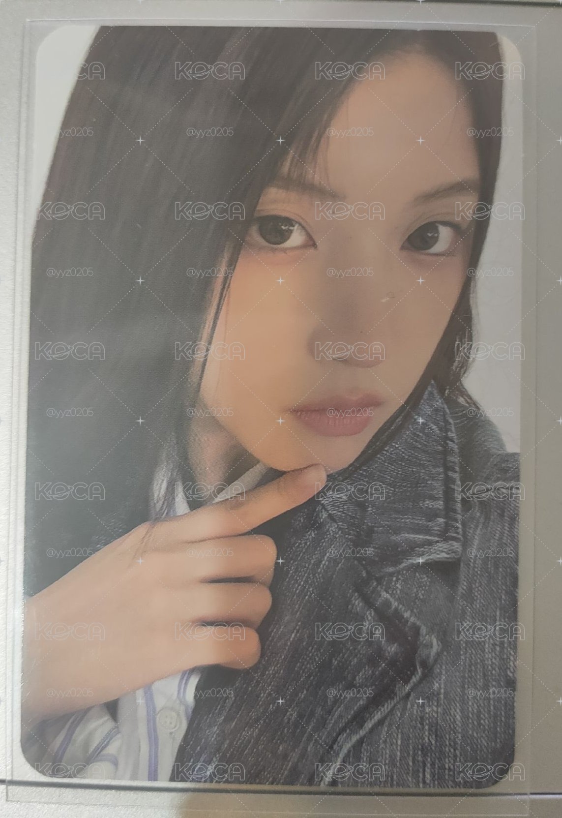 nmixx 小卡