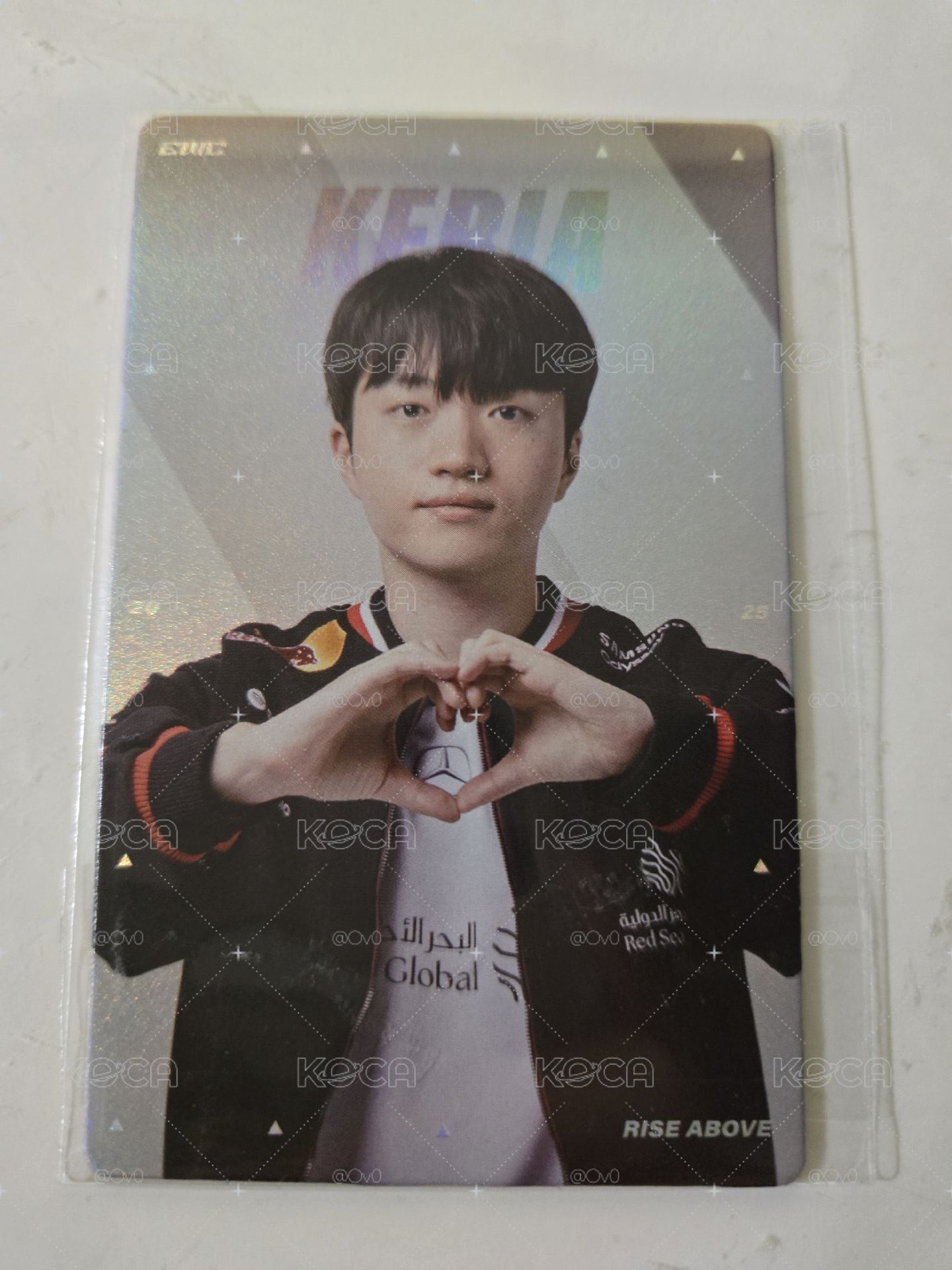 keria比❤️