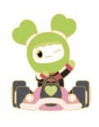 23’ 五巡 JYP JAPAN 日巡加場 徽章 