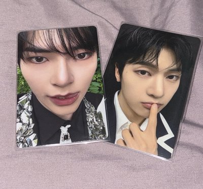 ZB1 TIMELESS WORLD 日巡隨機卡 滿額卡 專輯特典卡