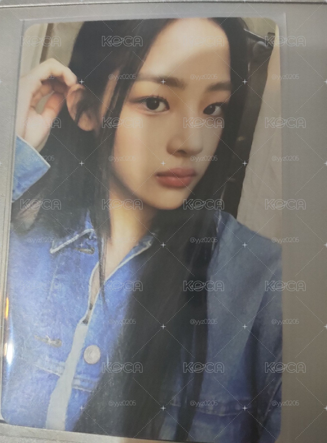 NewJeans小卡