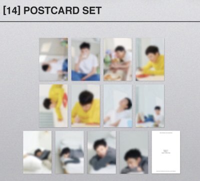 G-DRAGON 2025 海報組  2026 FAM 明信片 小卡