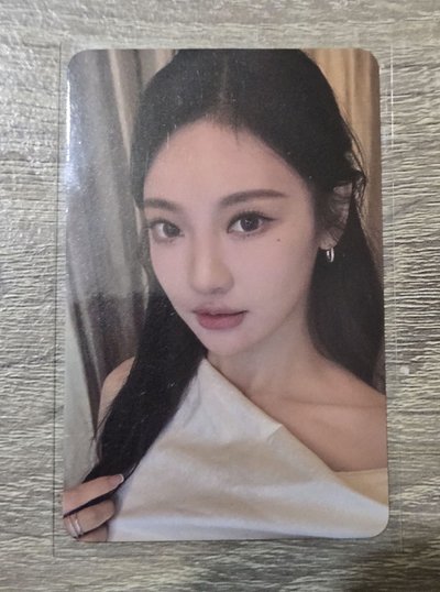 aespa Armageddon 澳簽寧/AM幸運卡柚