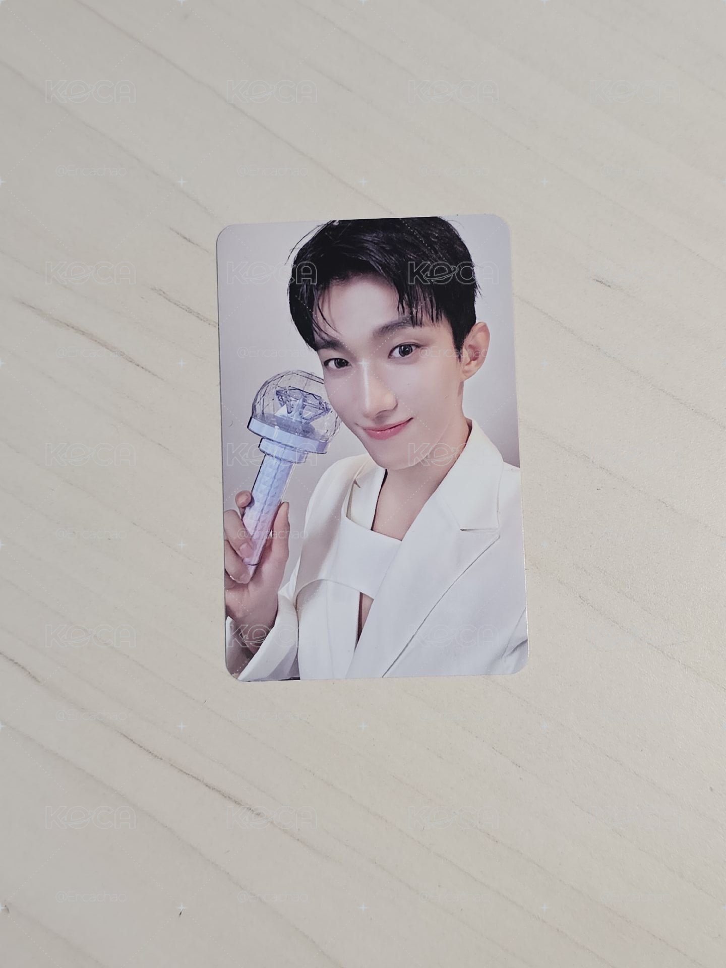 SEVENTEEN 碩珉 | 克拉粽