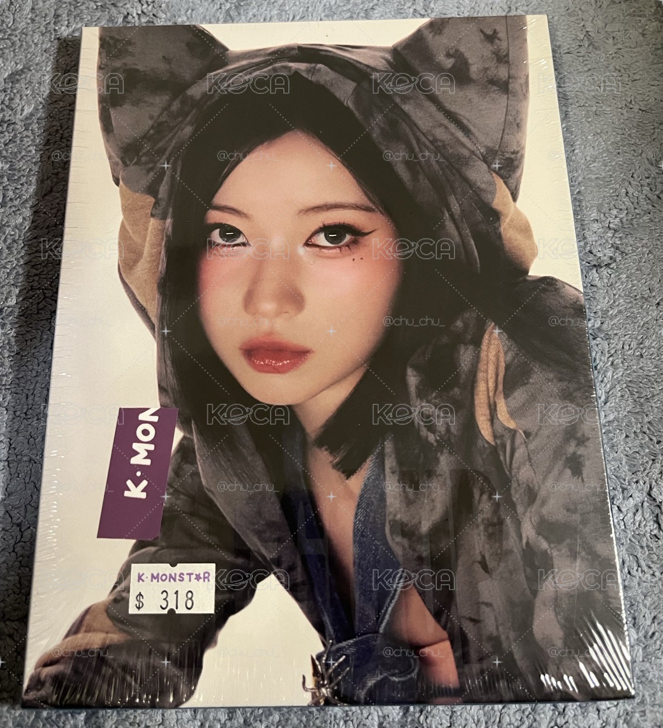 Asa單封 未拆 km購入
