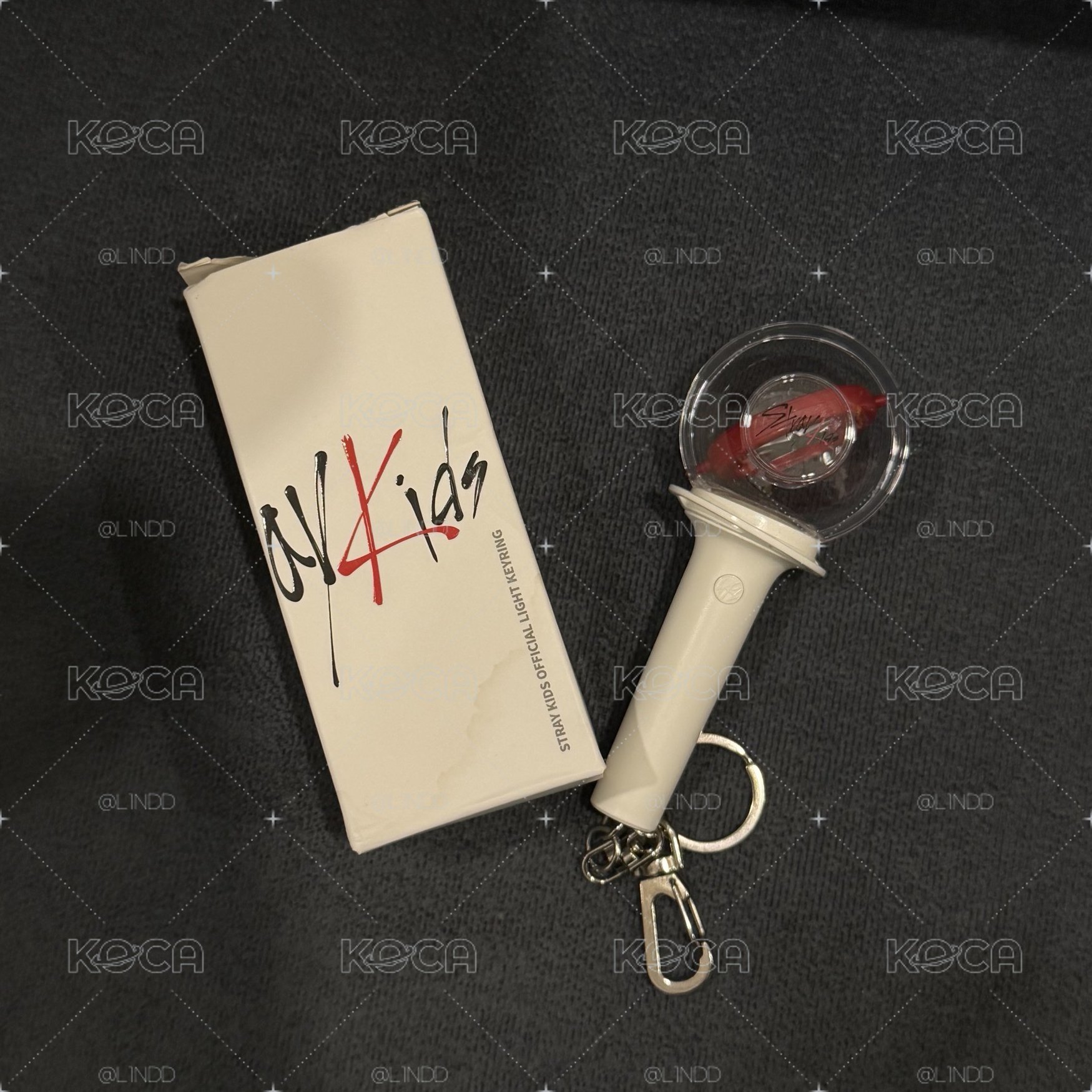 SKZ 小手燈