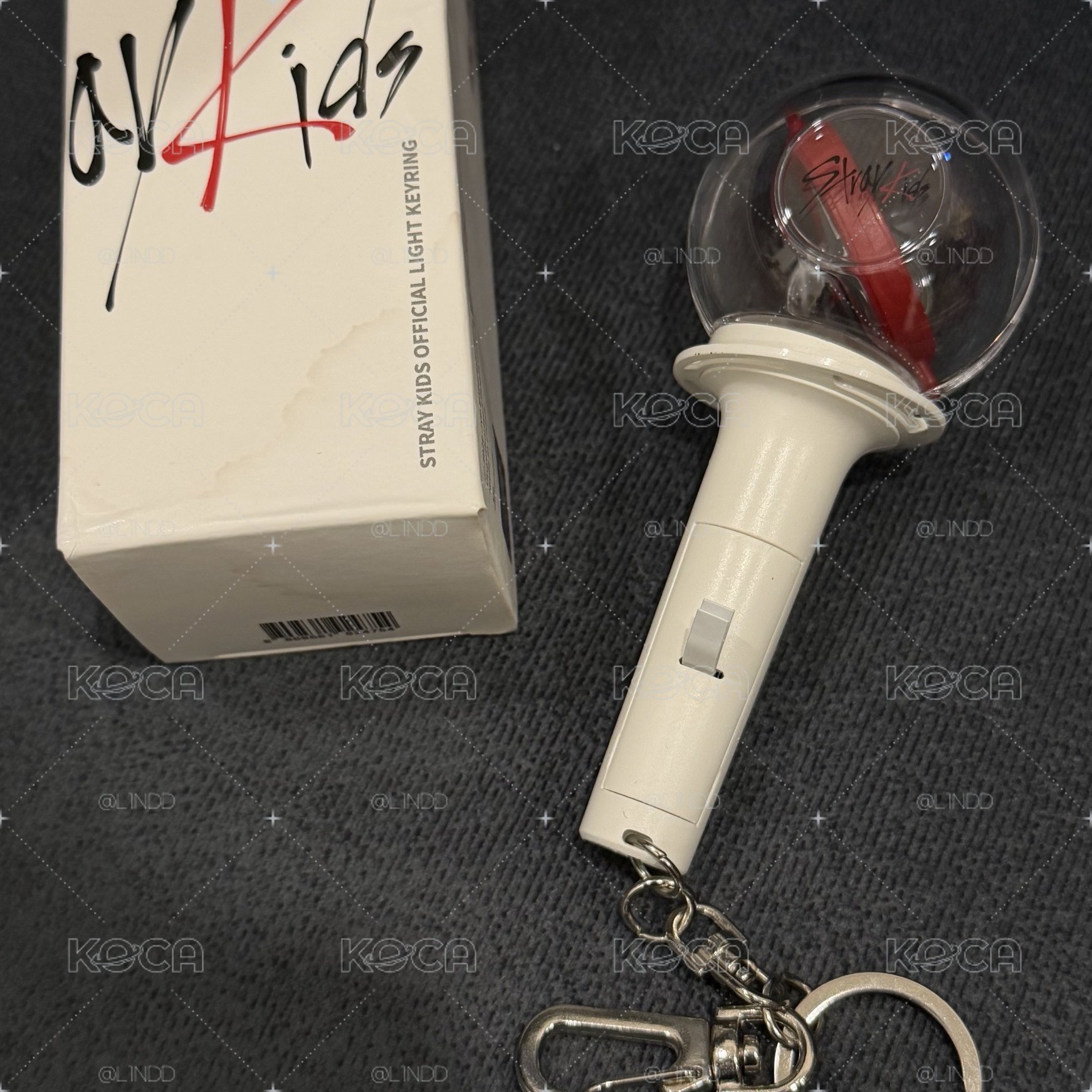 SKZ 小手燈