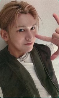 I ONE ju 線下1.0 簽售卡 rockstar