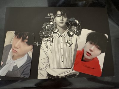 SUPER JUNIOR Yesung 藝聲 Solo Mini2 全專含兩張小卡