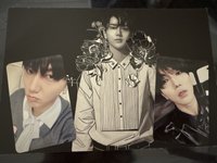 全專 黑衣小卡+灰衣ver