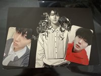 全專 紅帽T+灰衣 ver