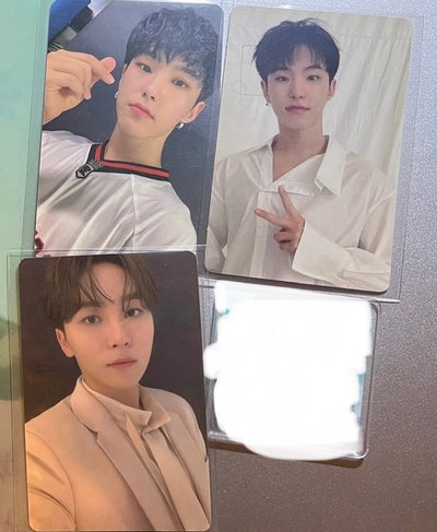 珉佑雙人卡小盤