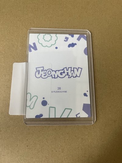 漢 24‘HOME 隨機卡 