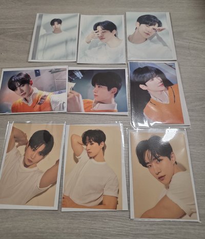 Junho The Moment 隨機 相片 