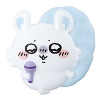 扭蛋 發光 多功能夾子 小桃