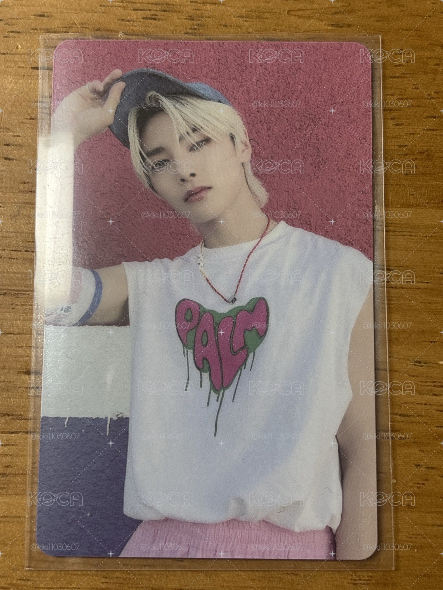 SKZ I.N MAXIDENT SW LD特典