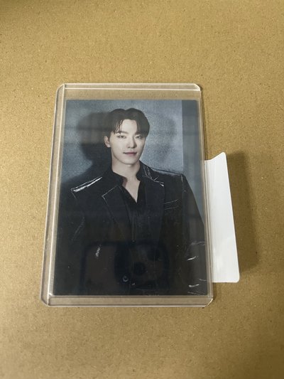 燦 RIGHT HERE 隨機卡 